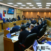 Депутаты приморского Заксобрания обсуждают пенсионную реформу за закрытыми дверями