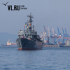 Корабль Балтийского флота «Перекоп» примет участие в параде в День ВМФ во Владивостоке