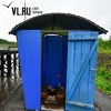 Туалетные кабинки на трассе Владивосток — Уссурийск шокируют автомобилистов антисанитарией (ФОТО)