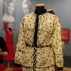 Вечерний ансамбль из египетской парчи Натальи Фатеевой, 1969 год — newsvl.ru