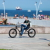 Подобные велосипеды можно получить в прокате — newsvl.ru