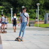 Многие владивостокцы катаются на скейтах — newsvl.ru