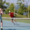 Большим теннисом можно заниматься с инструктором и без него — newsvl.ru