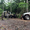 На «Земле леопарда» задержали двух вооруженных браконьеров