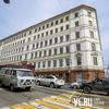 Во Владивостоке отремонтируют фасады административных зданий на 1-й Морской (ФОТО)