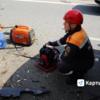 Водитель грузовика с серьезными травмами госпитализирован — newsvl.ru