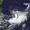 Мощный тропический шторм обрушится на Японию и пройдет мимо Приморья