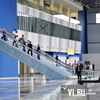 В аэропорт Владивостока с опережением графика прибывают рейсы из Сеула и Москвы