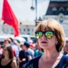Митингующие потребовали народного суда над чиновниками, продавливающими «антинародные законопроекты» — newsvl.ru