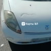 На автомобиле остались вмятины и царапины — newsvl.ru