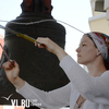 Под колокольный звон во Владивостоке отметили 1030-летие Крещения Руси (ФОТО)