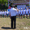 Детям Русского острова подарили праздник в честь Дня ВМФ