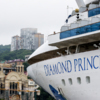 Diamond Princess стал четвертым судном-гигантом, посетившим город с конца февраля — newsvl.ru