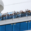 На борту лайнера - 3000 туристов — newsvl.ru