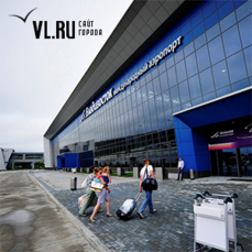 В аэропорту Владивостока задерживается вылет рейсов в Преображение и Санью
