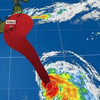 Тайфун «Шаньшань» угрожает Японии – синоптики