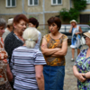 Местные жители хотят обратиться в прокуратуру с просьбой проверить, каким образом было присвоено право собственности на территорию площадью 3940 квадратных метров — newsvl.ru