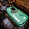 Внутри лодки можно увидеть залитый водой двигатель — newsvl.ru