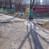 Пешеходную зону вдоль детского сада приведут в порядок — newsvl.ru
