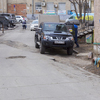 Многие внутриквартальные дороги в убитом состоянии — newsvl.ru