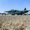 Штурмовики Су-25 также называют «летающим танком» из-за установленных дополнительных бронеплит — newsvl.ru