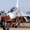 Су-­30СМ готовится к вылету — newsvl.ru