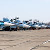 В общей сложности окружной этап конкурса воздушной выучки собрал 30 экипажей со всего ВВО  — newsvl.ru