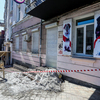 Участок под домом огорожен — newsvl.ru
