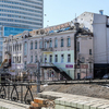 На историческом здании в центре Владивостока незаконно возводят мансарду — newsvl.ru