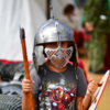 Для ребятни фестиваль рыцарей всегда в радость — newsvl.ru