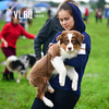 Фландрского бувье, сиба-ину, ягдтерьера и еще более 300 питомцев представили на выставке собак во Владивостоке (ФОТО)