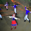 Здесь было место и современным танцам, и русским народным — newsvl.ru