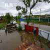 От паводков в Приморье пострадали 240 жилых домов — ПримГОЧС
