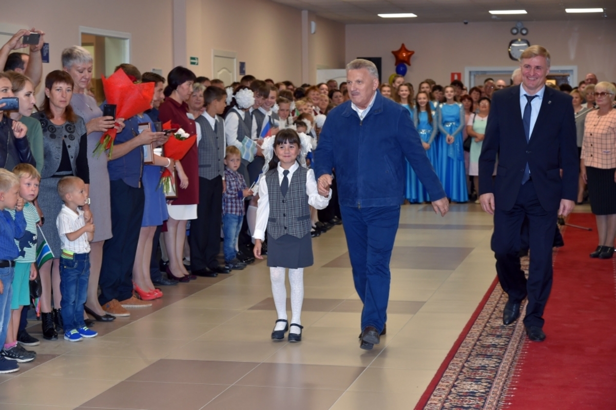 Школа открытие хабаровск