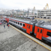 Десятки горожан стали свидетелями ввода в эксплуатацию нового отечественного электропоезда во Владивостоке — newsvl.ru