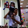 Тысячи школьников Владивостока вернулись за парты 1 сентября