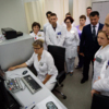 В новом корпусе располагается отделение института хирургии — newsvl.ru