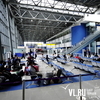 Рейсы в аэропорту Владивостока выполняются по графику
