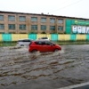 Уровень воды достигает 30 сантиметров — newsvl.ru
