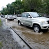 Дорогу на Борисенко регулярно подтапливает во время дождей — newsvl.ru