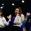 Девушки - уже опытные танцоры — newsvl.ru