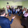  Будущим архивистам рассказали о работе учреждения — newsvl.ru