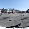 Центральная площадь Владивостока полностью очищена от снега — newsvl.ru