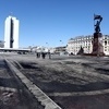 Всего городские службы вывезли с площади более 45 тысяч кубометров снежной массы — newsvl.ru
