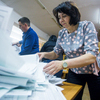 Подсчет голосов начался сразу после закрытия участков - в 20:00 18 марта — newsvl.ru