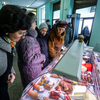 На участках жителям предлагали дешевые продукты — newsvl.ru