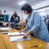 Подсчет голосов начался сразу после закрытия участков - в 20:00 18 марта — newsvl.ru