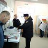В школе № 82 голосуют военные  — newsvl.ru