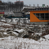 На территории недостроенного спорткомплекса в Снеговой Пади достаточно места для хранения снега — newsvl.ru