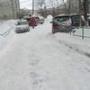 Красного Знамени, 118, ТСЖ с помощью жильцов очистили свой двор — newsvl.ru